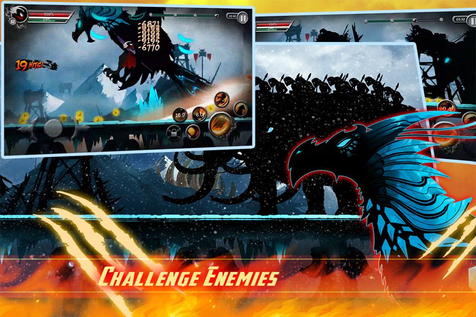 Stickman Legends: Shadow Wars – 스틱맨 전설: 그림자 전쟁 1.02 버그판 2