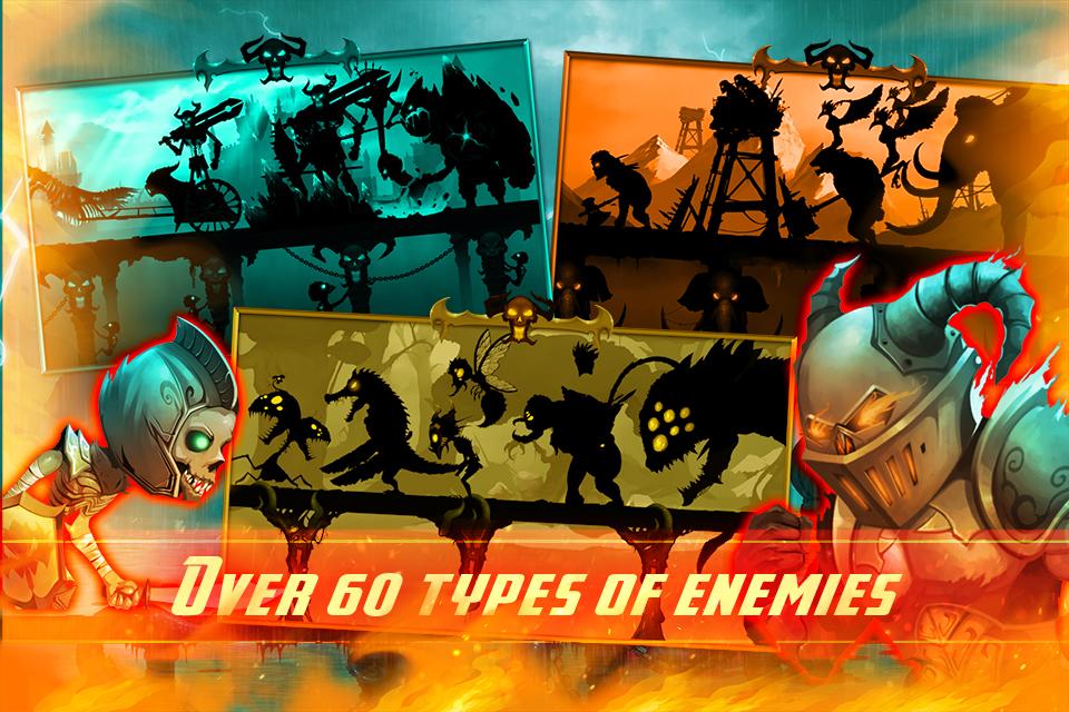 Stickman Legends: Shadow Wars – 스틱맨 전설: 그림자 전쟁 1.02 버그판 3