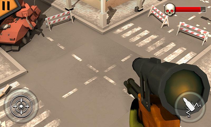 Stickman Shooter : Modern Warrior – 스틱맨 슈터: 현대 전사 1.1 버그판 3