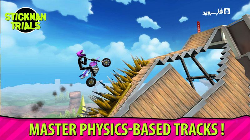 Stickman Trials – 스틱맨 트라이얼스 2.2.2 버그판 1