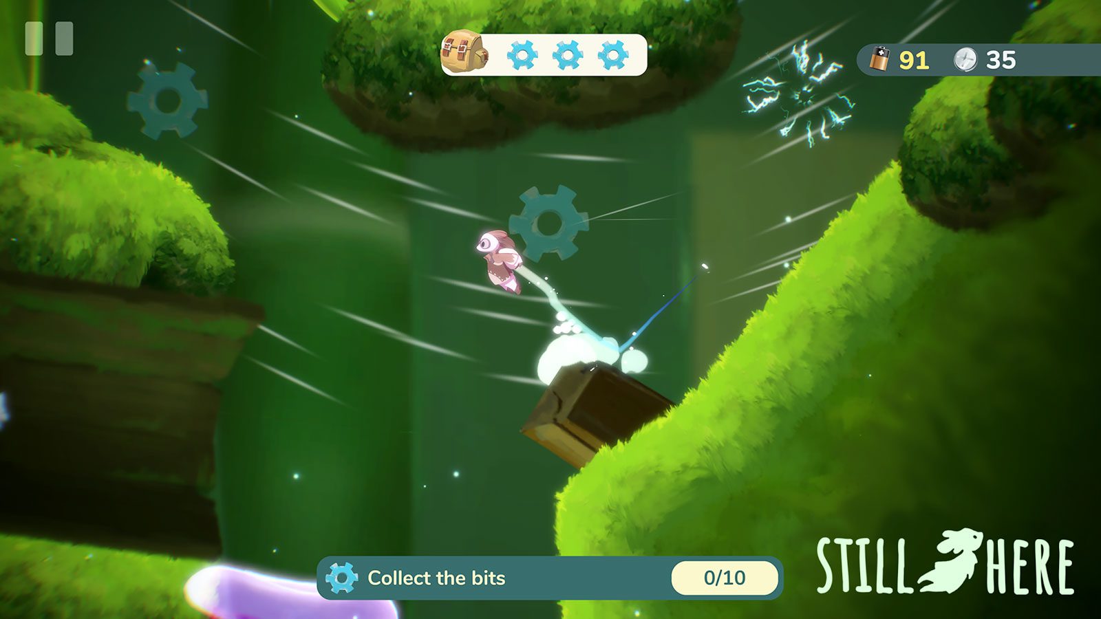 Still Here… A Cute Flight Adventure – 아직 여기 있어요… 귀여운 비행 모험 0.30.03 버그판 3
