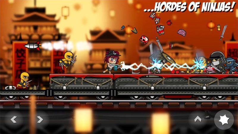 Storm the Train – 기차를 공격하라 1.7.4 버그판 2