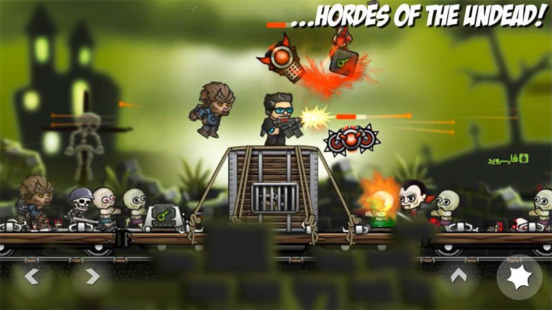 Storm the Train – 기차를 공격하라 1.7.4 버그판 4