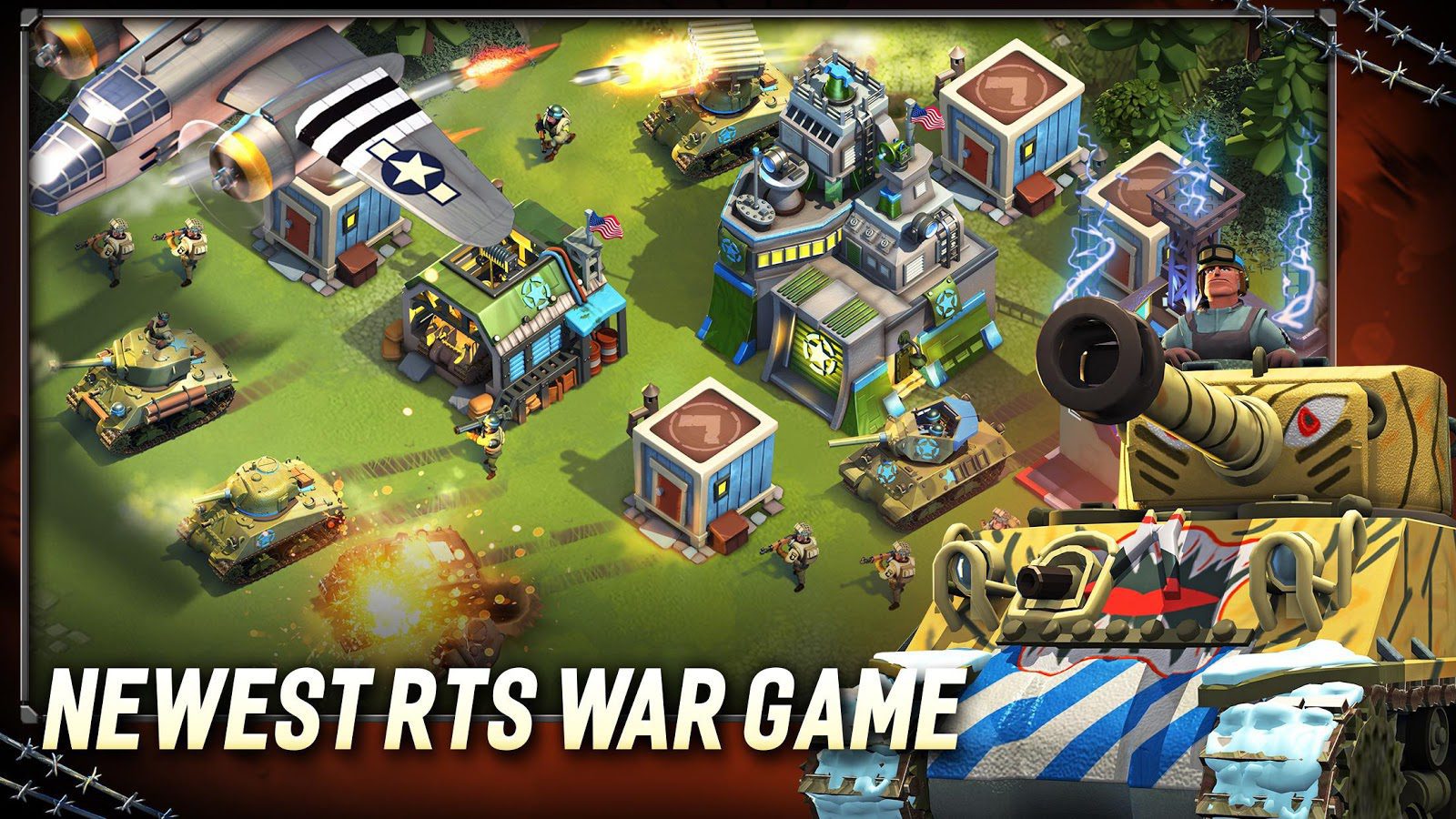 StormFront 1944 – 스톰프론트 1944 1.0.2 2