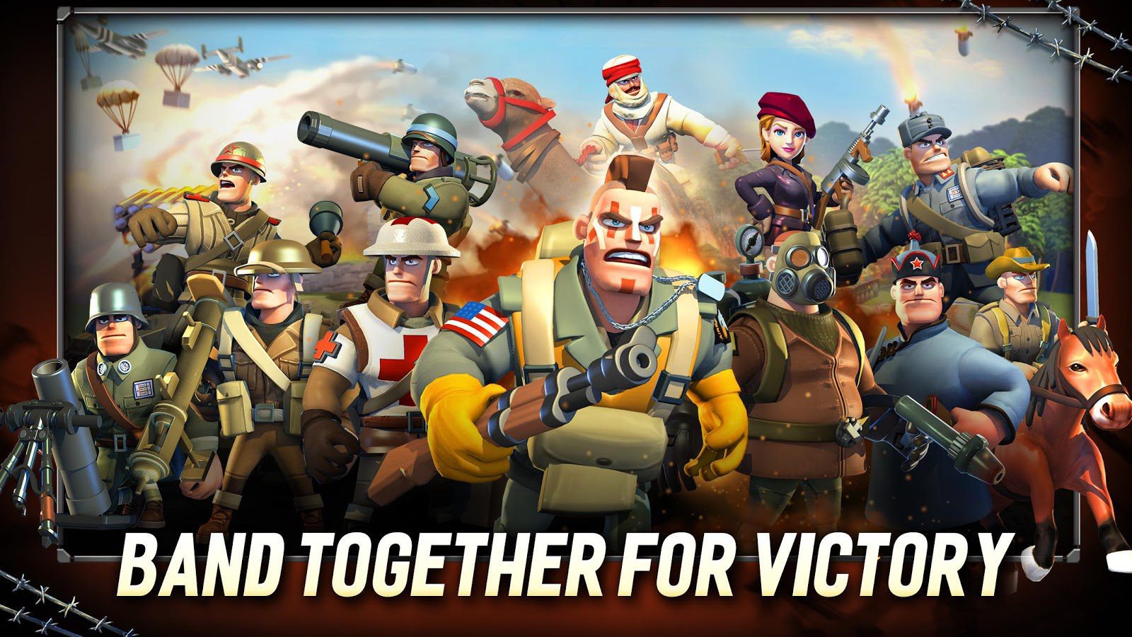 StormFront 1944 – 스톰프론트 1944 1.0.2 4
