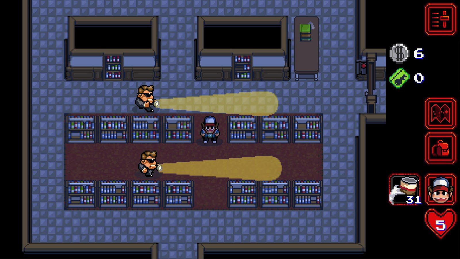 Stranger Things: The Game – 스트레인저 씽즈: 더 게임 1.0.280 버그판 2