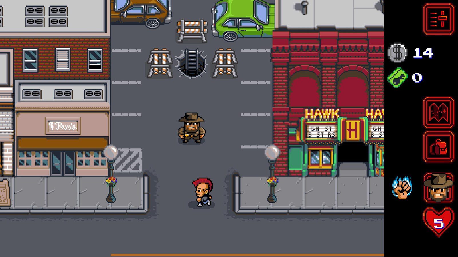 Stranger Things: The Game – 스트레인저 씽즈: 더 게임 1.0.280 버그판 3