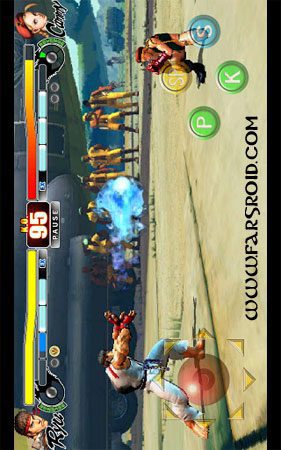 Street Fighter IV HD – 스트리트 파이터 IV HD 1.00.01 1