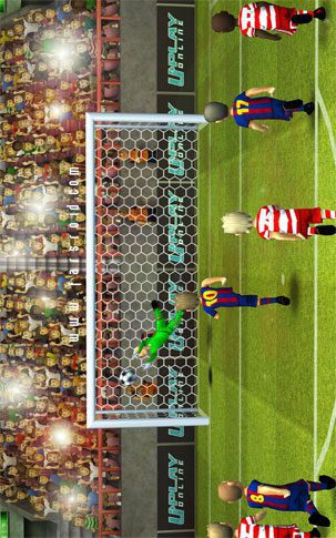 Striker Soccer 2 – 스트라이커 사커 2 1.0.0 버그판 1