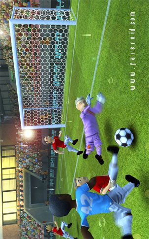 Striker Soccer 2 – 스트라이커 사커 2 1.0.0 버그판 2