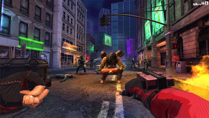 Suicide Squad: Special Ops – 수어사이드 스쿼드: 스페셜 작전 1.1.3 버그판 2