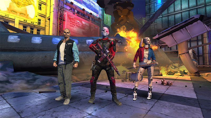 Suicide Squad: Special Ops – 수어사이드 스쿼드: 스페셜 작전 1.1.3 버그판 5