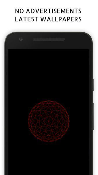 Super AMOLED Wallpapers PRO – 슈퍼 AMOLED 배경화면 PRO (프로) 5.6 7