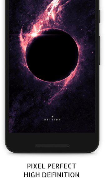 Super AMOLED Wallpapers PRO – 슈퍼 AMOLED 배경화면 PRO (프로) 5.6 8