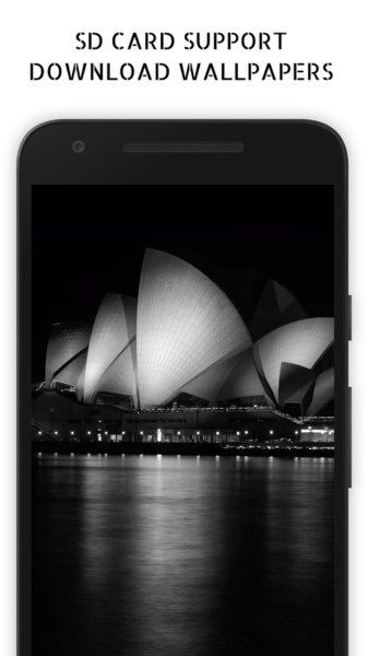 Super AMOLED Wallpapers PRO – 슈퍼 AMOLED 배경화면 PRO (프로) 5.6 1