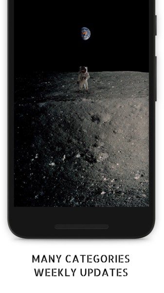 Super AMOLED Wallpapers PRO – 슈퍼 AMOLED 배경화면 PRO (프로) 5.6 2