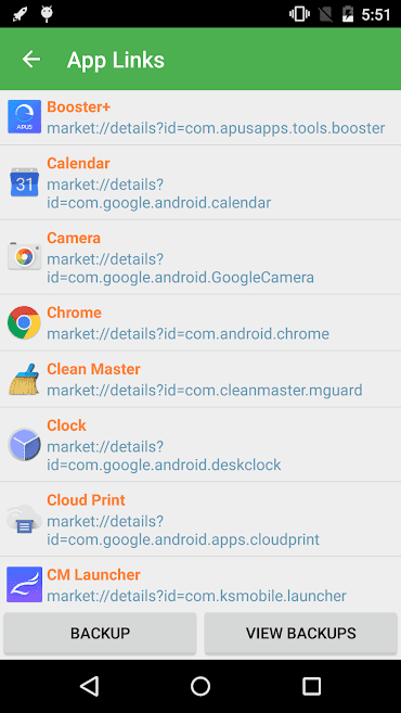 Super Backup Pro SMSContacts – 슈퍼 백업 프로 SMS연락처 (프로) 2.2.80 7
