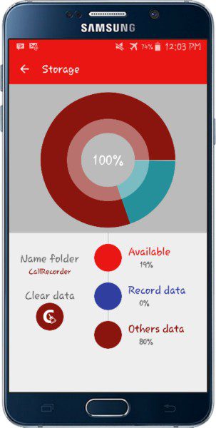 Super Call Recorder PRO – 슈퍼 콜 레코더 PRO (프로) 1.0 2