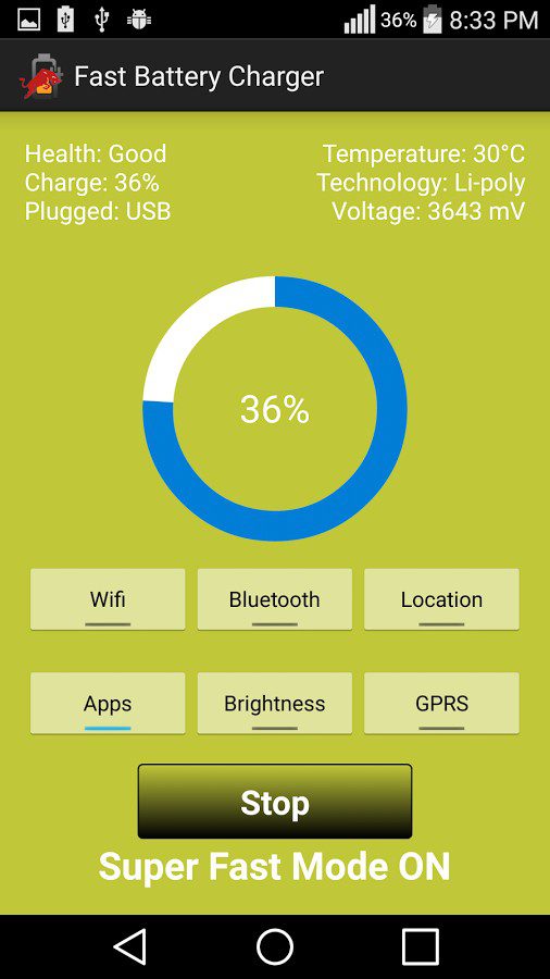 Super Fast Charger Pro – 슈퍼 패스트 차저 프로 (프로) 21.0 9