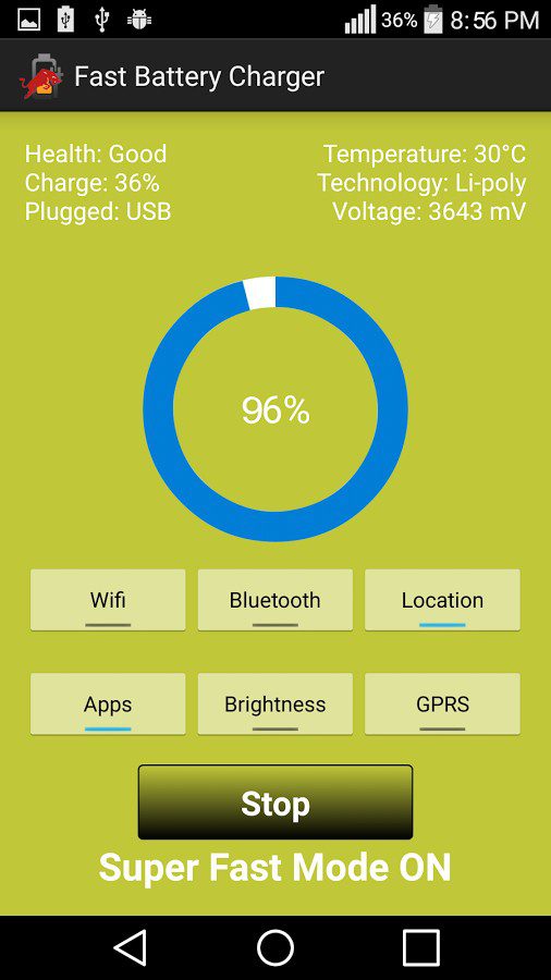 Super Fast Charger Pro – 슈퍼 패스트 차저 프로 (프로) 21.0 2