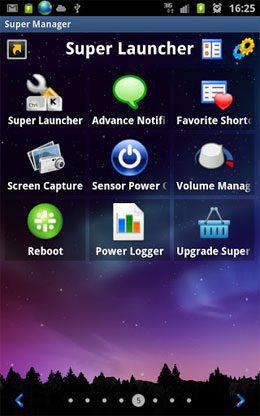 Super Manager – 슈퍼 매니저 3.2.1 2
