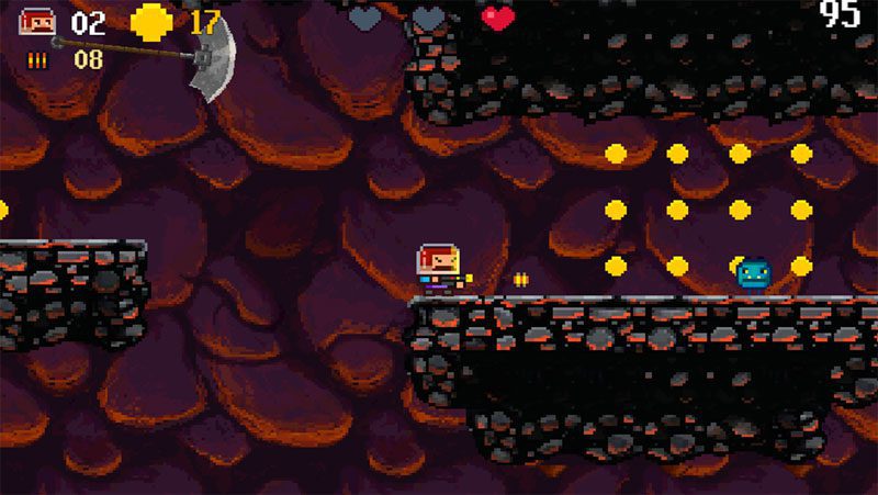 Super Mustache plat-former – 슈퍼 콧수염 플랫폼 게임 1.63 버그판 3