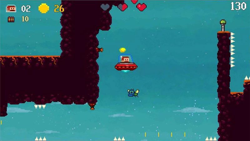 Super Mustache plat-former – 슈퍼 콧수염 플랫폼 게임 1.63 버그판 4