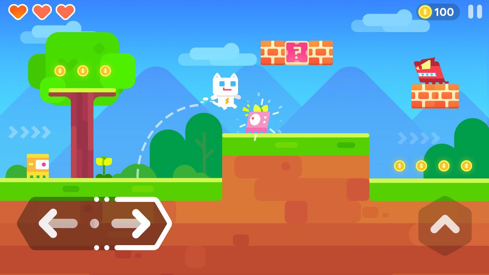 Super Phantom Cat 2 – 슈퍼 팬텀 캣 2 1.49 버그판 1