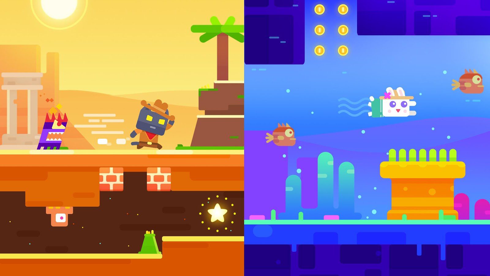 Super Phantom Cat 2 – 슈퍼 팬텀 캣 2 1.49 버그판 2