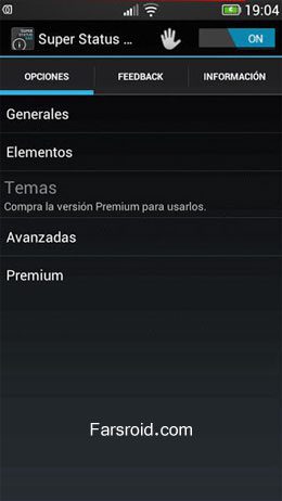 Super Status Bar – 슈퍼 상태 바 0.16.7.2 2