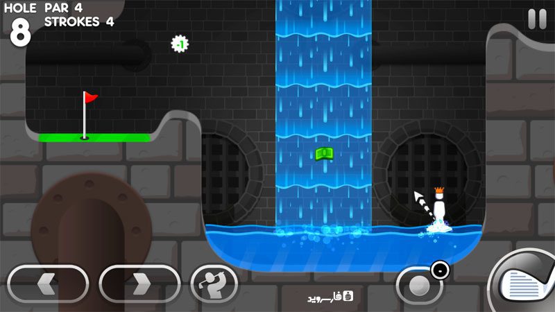 Super Stickman Golf 3 – 슈퍼 스틱맨 골프 3 1.7.22 버그판 2