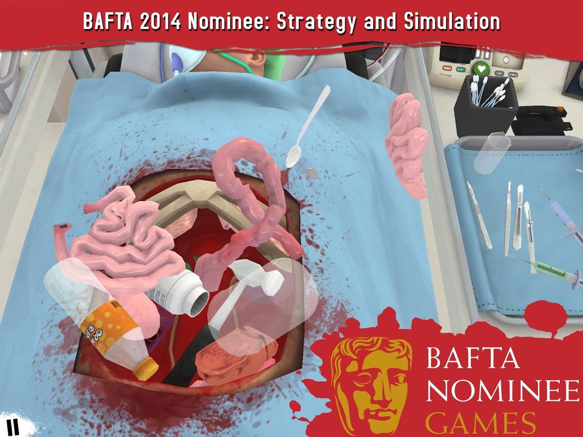 Surgeon Simulator – 서전 시뮬레이터 1.4 1