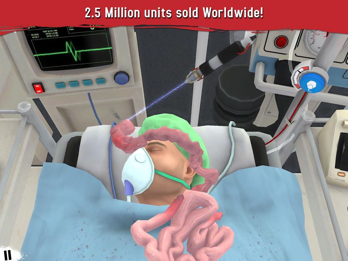 Surgeon Simulator – 서전 시뮬레이터 1.4 2