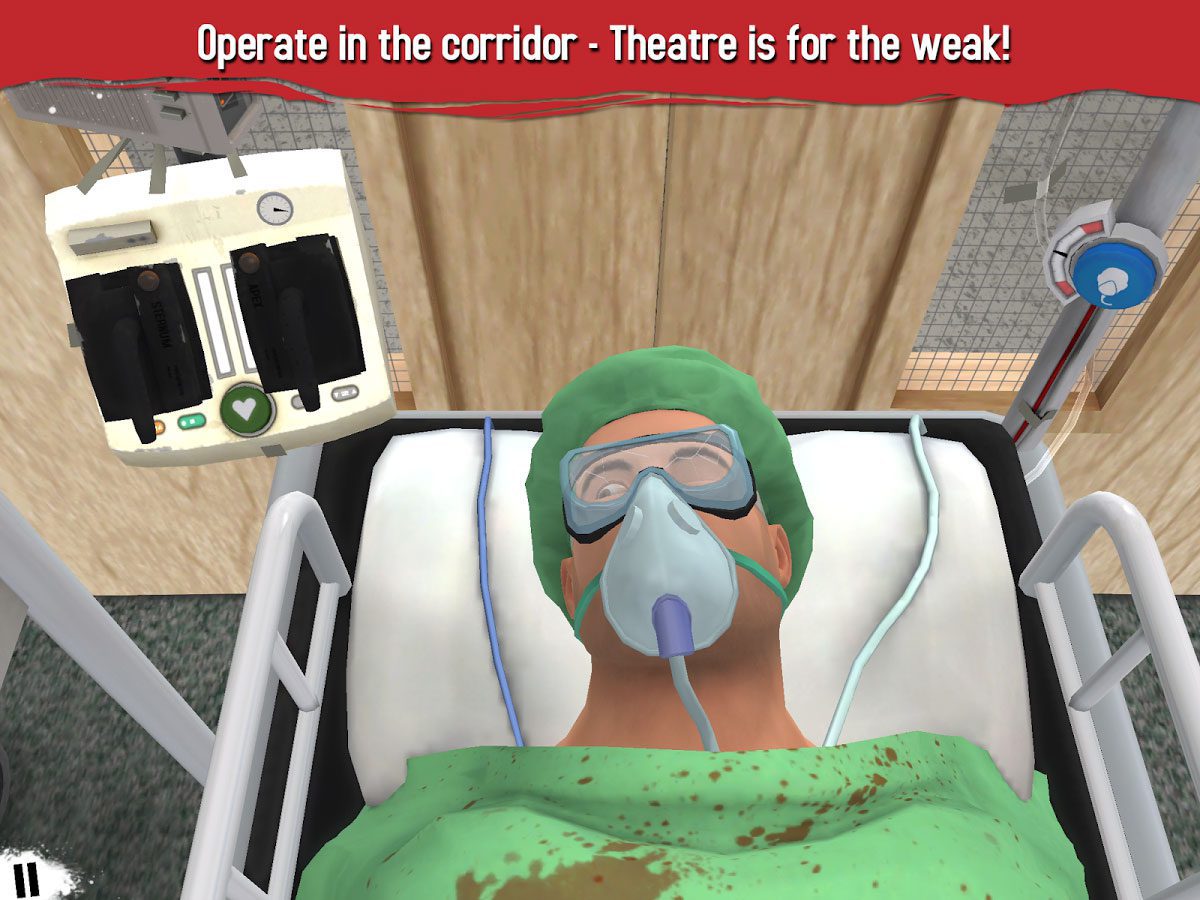 Surgeon Simulator – 서전 시뮬레이터 1.4 5