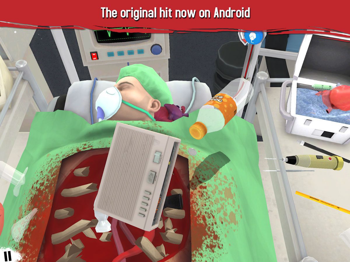 Surgeon Simulator – 서전 시뮬레이터 1.4 6