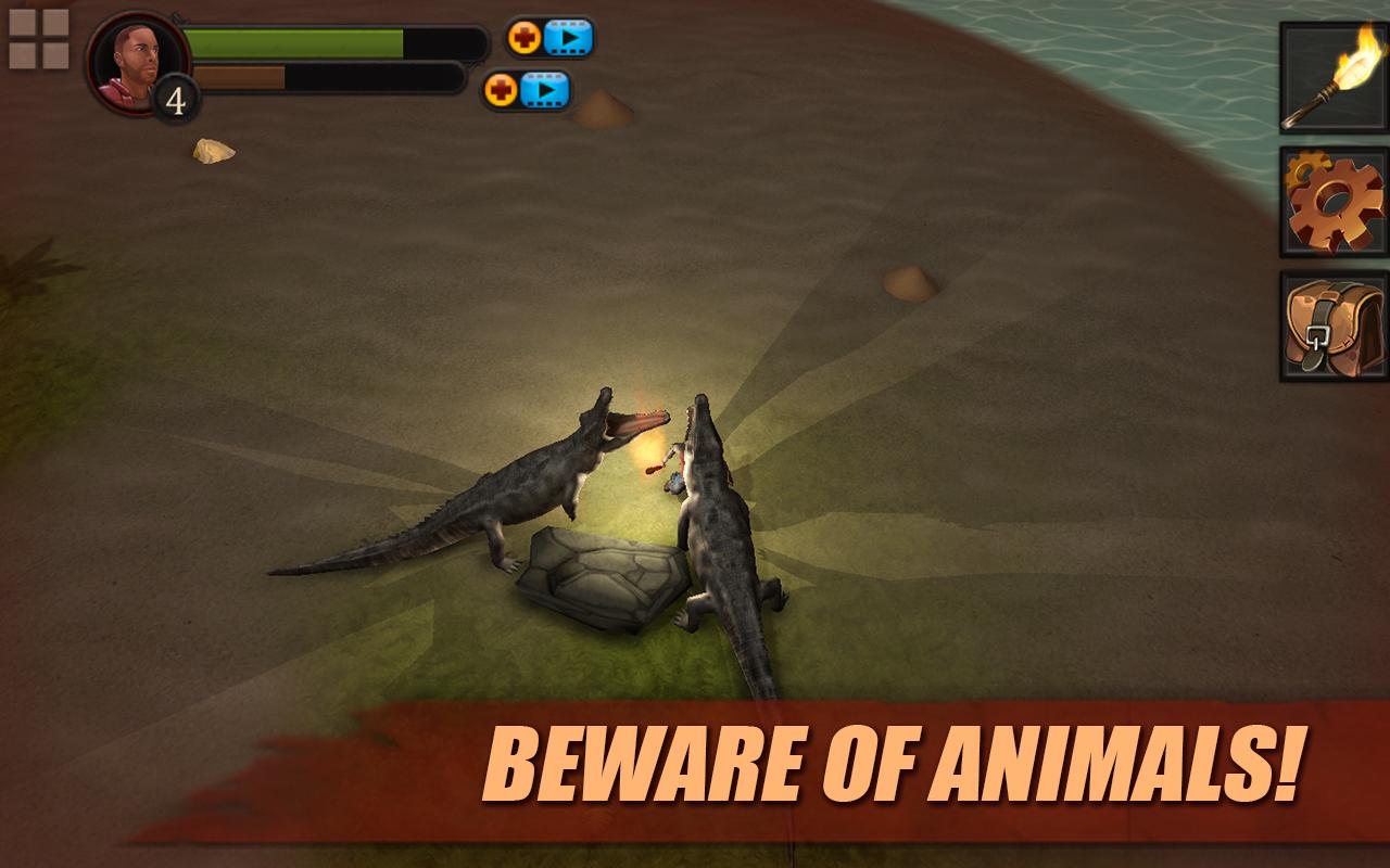 Survival Game: Lost Island PRO – 서바이벌 게임: 잃어버린 섬 PRO (프로) 1.7 버그판 6