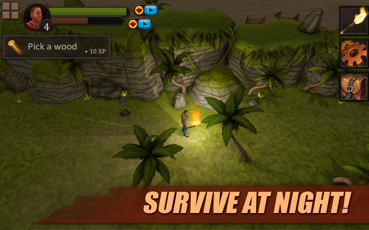 Survival Game: Lost Island PRO – 서바이벌 게임: 잃어버린 섬 PRO (프로) 1.7 버그판 7
