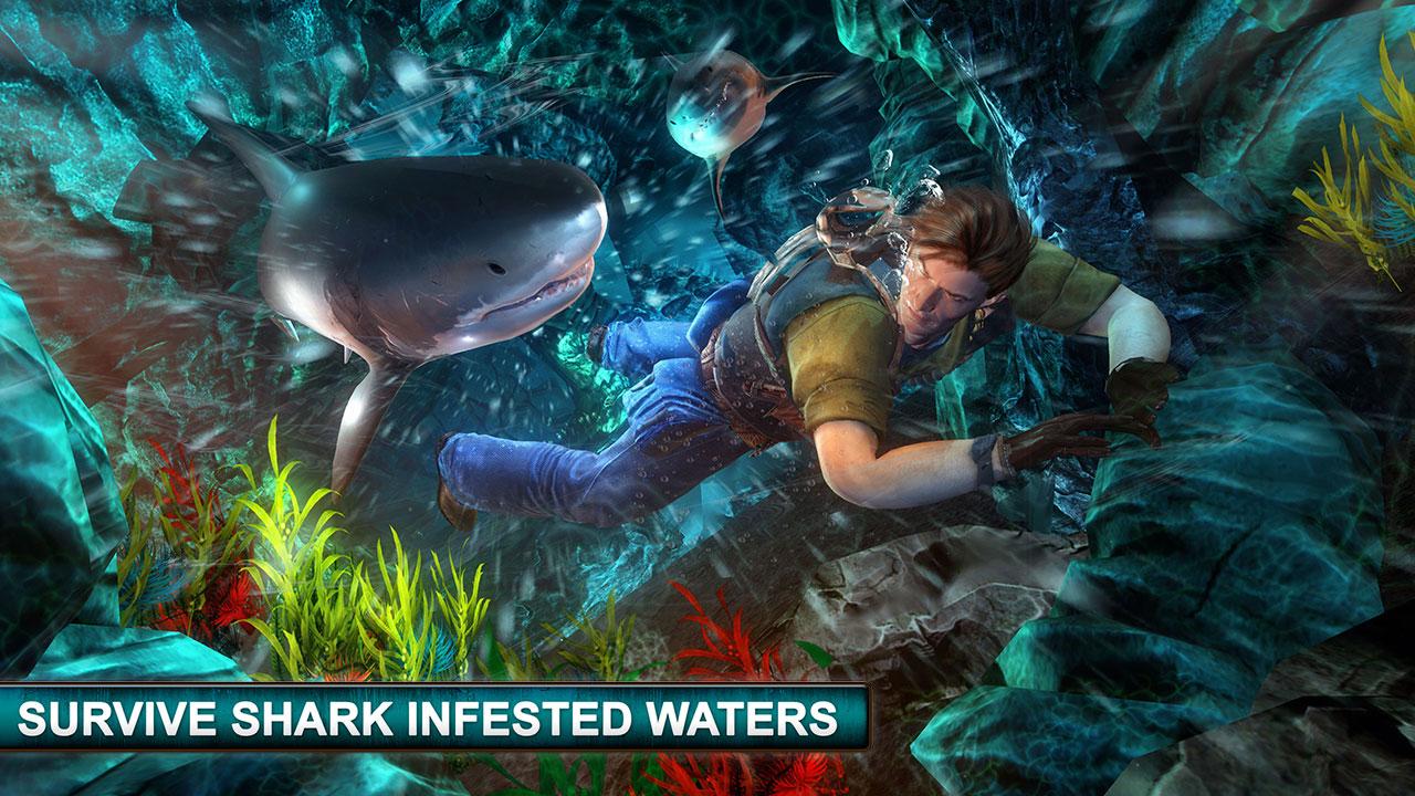 Survival Ocean Quest – 서바이벌 오션 퀘스트 1.1 버그판 5