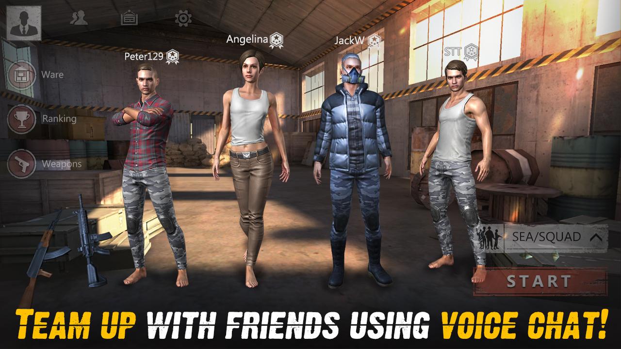 Survival Squad – 생존 분대 1.0.27 4