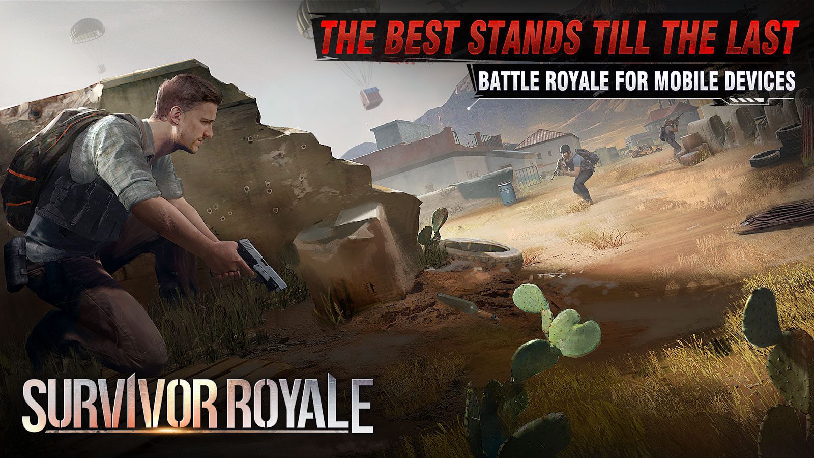 Survivor Royale – 서바이버 로얄 1.139 1