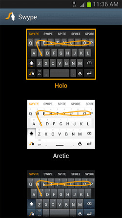 Swype Keyboard – 스와이프 키보드 3.2.4.3020400.50699 3