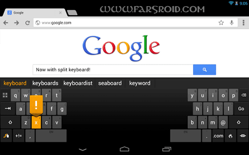 Swype Keyboard – 스와이프 키보드 3.2.4.3020400.50699 6
