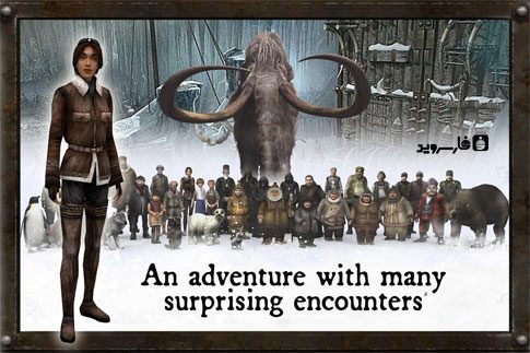 Syberia 2 Full – 사이버리아 2 풀 (풀) 1.0.2 2