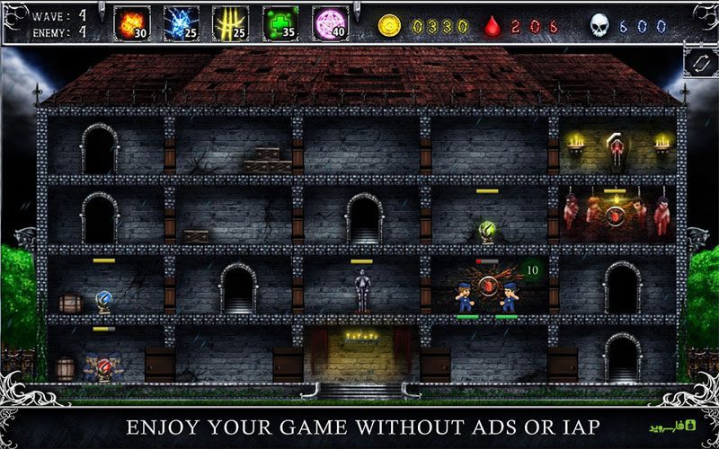 Sybil: Castle of Death – 시빌: 죽음의 성 1.3.1 버그판 2