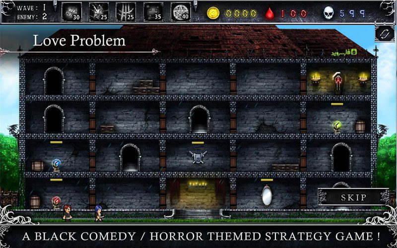 Sybil: Castle of Death – 시빌: 죽음의 성 1.3.1 버그판 3