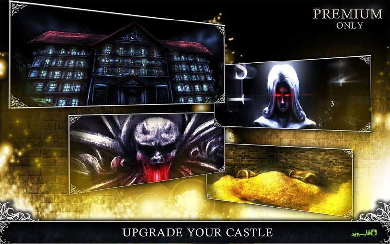 Sybil: Castle of Death – 시빌: 죽음의 성 1.3.1 버그판 5