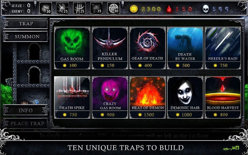 Sybil: Castle of Death – 시빌: 죽음의 성 1.3.1 버그판 6