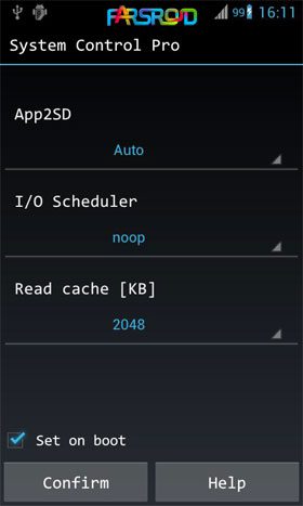 System Control Pro – 시스템 제어 프로 (프로) 2.0.5 1