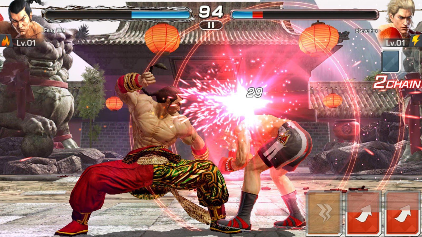 TEKKEN – 텍켄 1.5 3