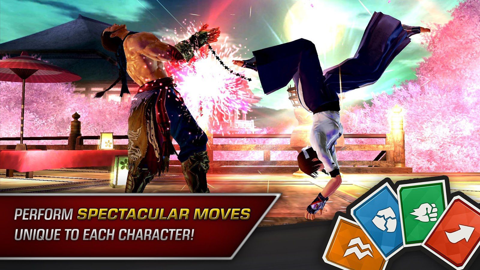 TEKKEN – 텍켄 1.5 1